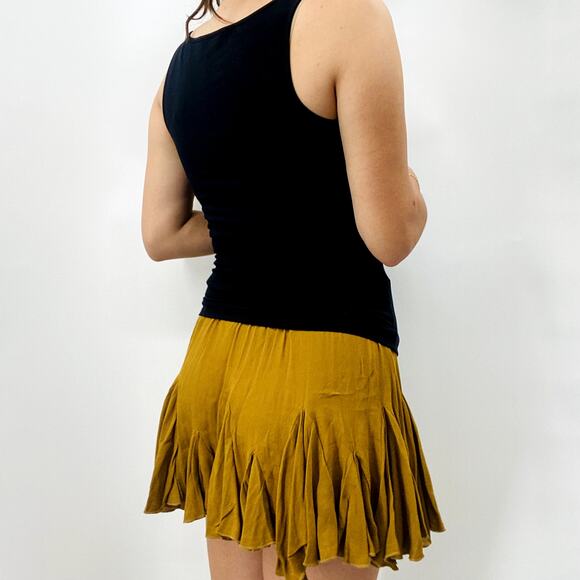 Escada Sport black basic tank top - Picture 6 of 7